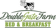 Double Gate Farm Logo