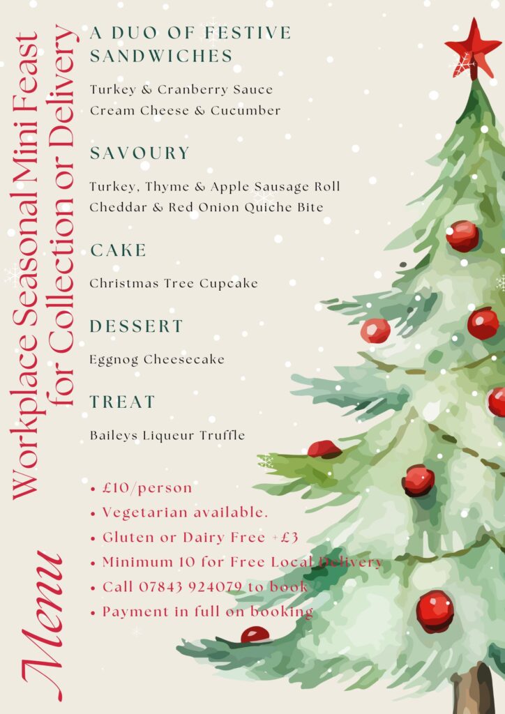 2025 Workplace Festive Feast